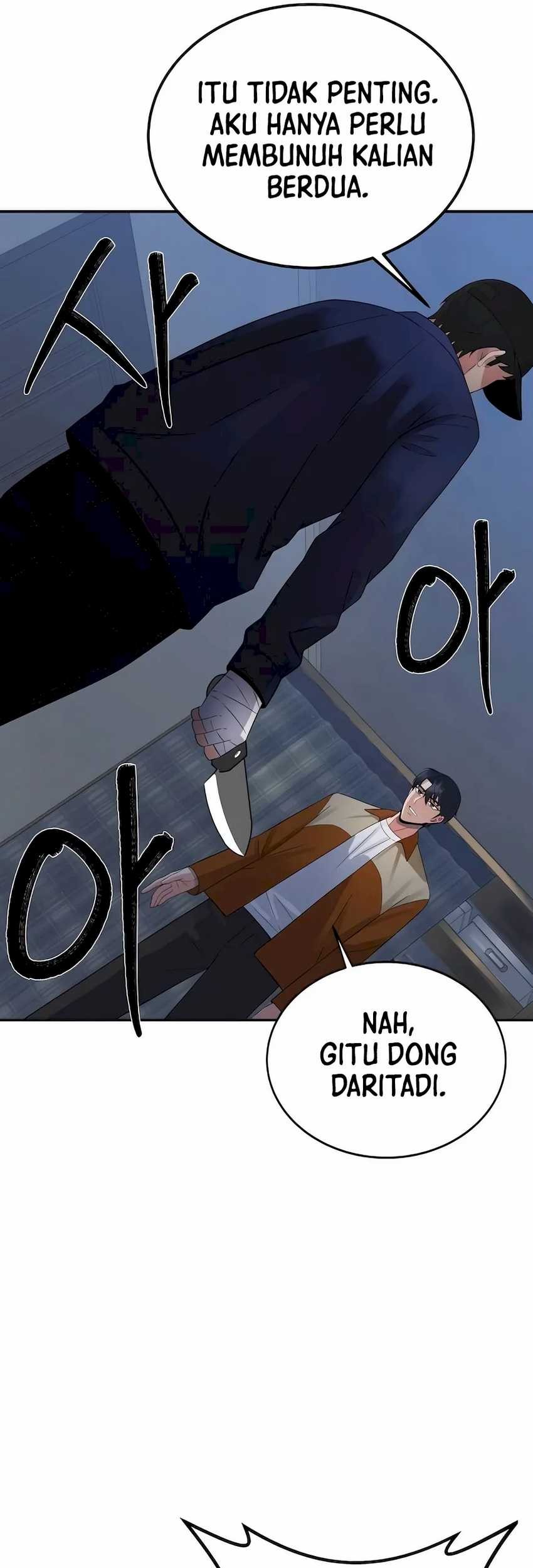 The Reincarnated Cop Who Strikes With Wealth Chapter 07 Gambar 7