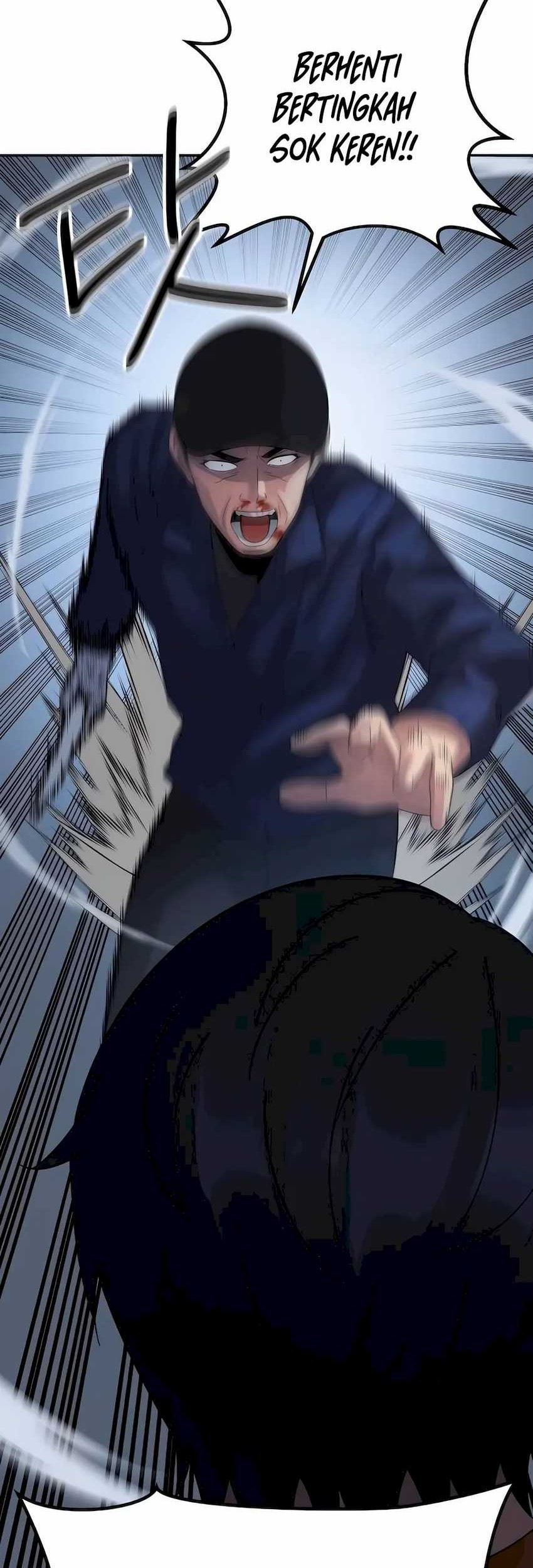 The Reincarnated Cop Who Strikes With Wealth Chapter 07 Gambar 8