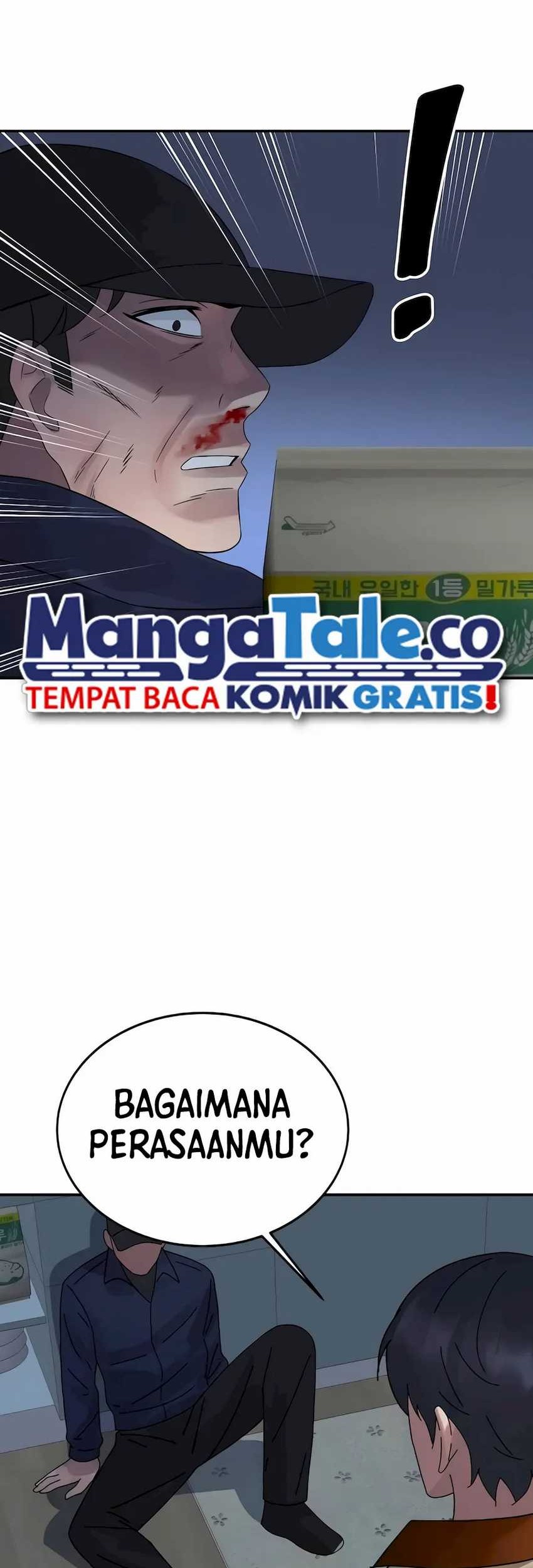 The Reincarnated Cop Who Strikes With Wealth Chapter 07 Gambar 18