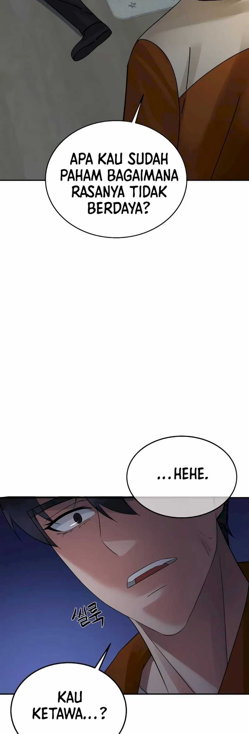 The Reincarnated Cop Who Strikes With Wealth Chapter 07 Gambar 19