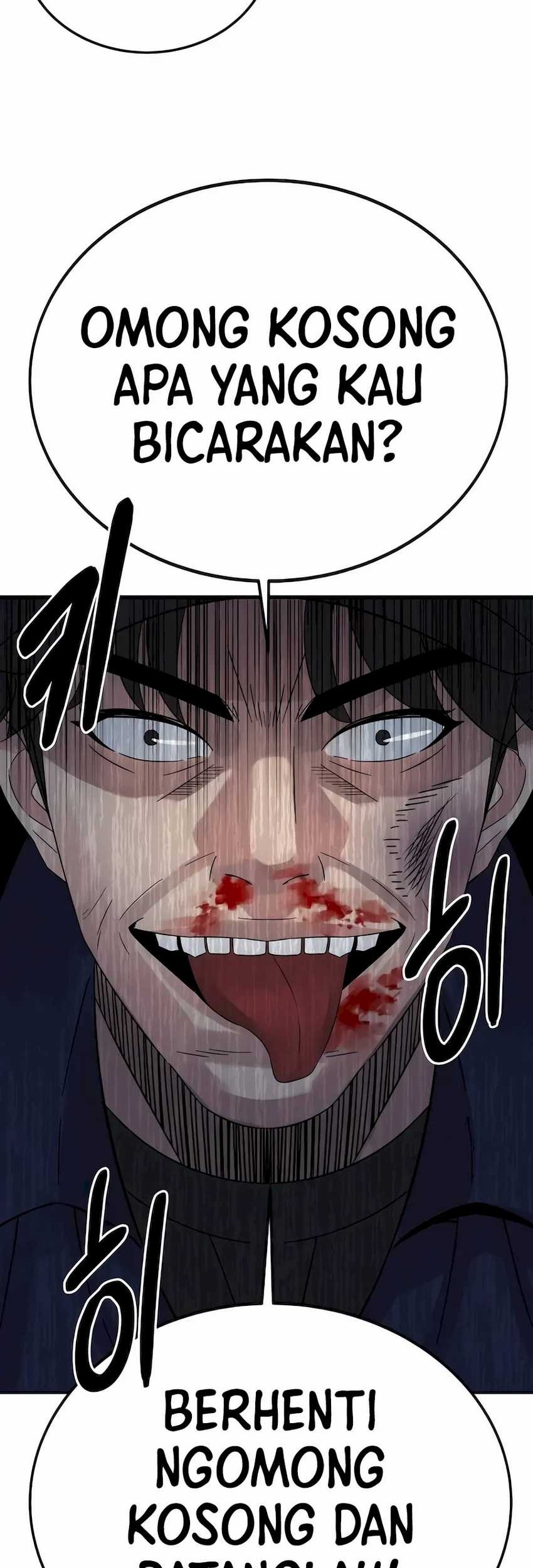 The Reincarnated Cop Who Strikes With Wealth Chapter 07 Gambar 20