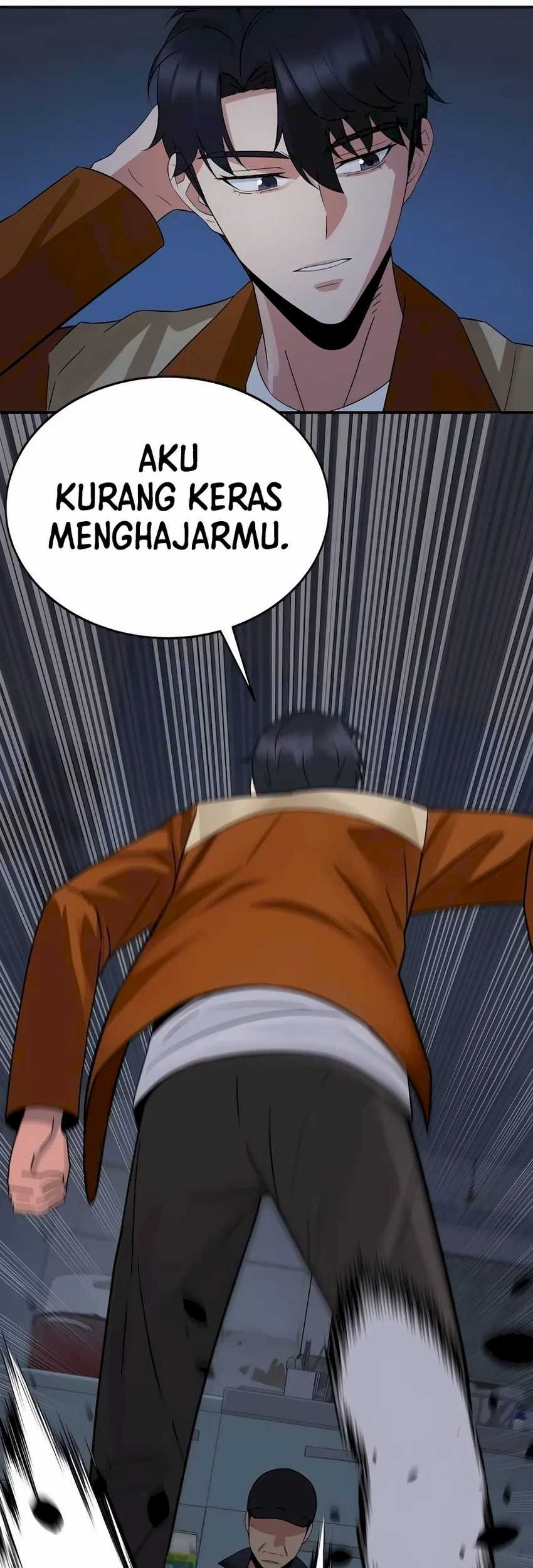 The Reincarnated Cop Who Strikes With Wealth Chapter 07 Gambar 22