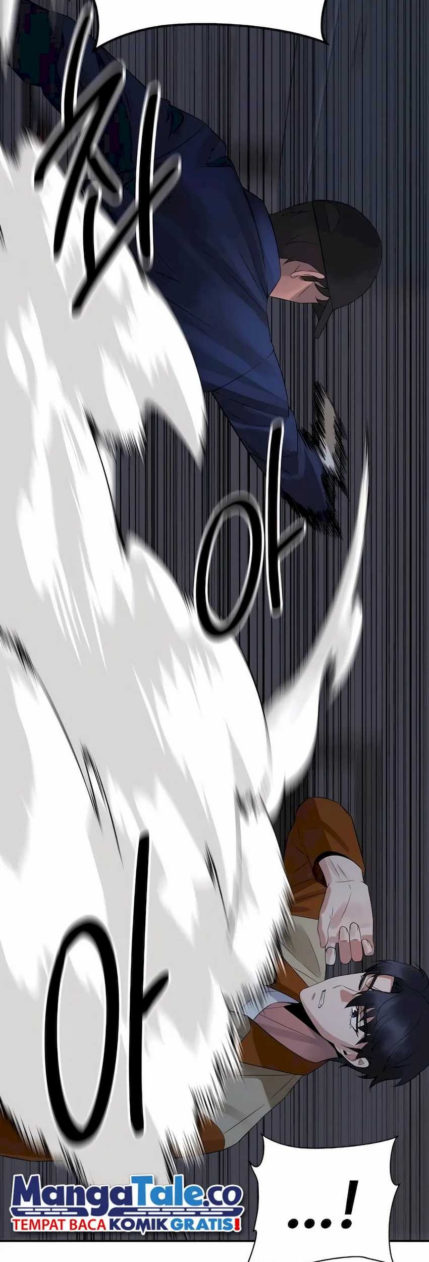 The Reincarnated Cop Who Strikes With Wealth Chapter 07 Gambar 24