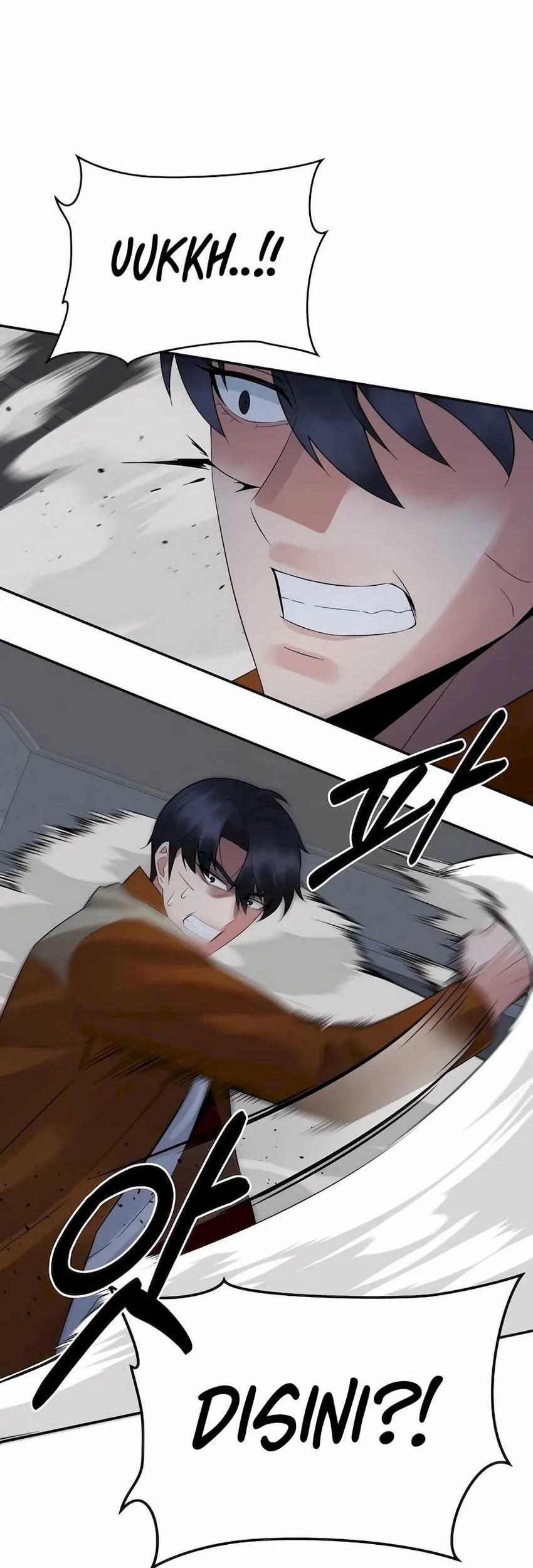 The Reincarnated Cop Who Strikes With Wealth Chapter 07 Gambar 28