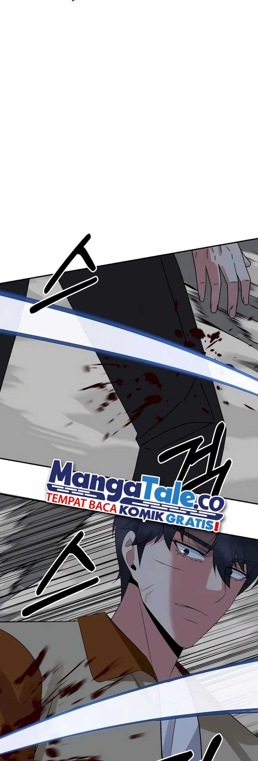 The Reincarnated Cop Who Strikes With Wealth Chapter 07 Gambar 29