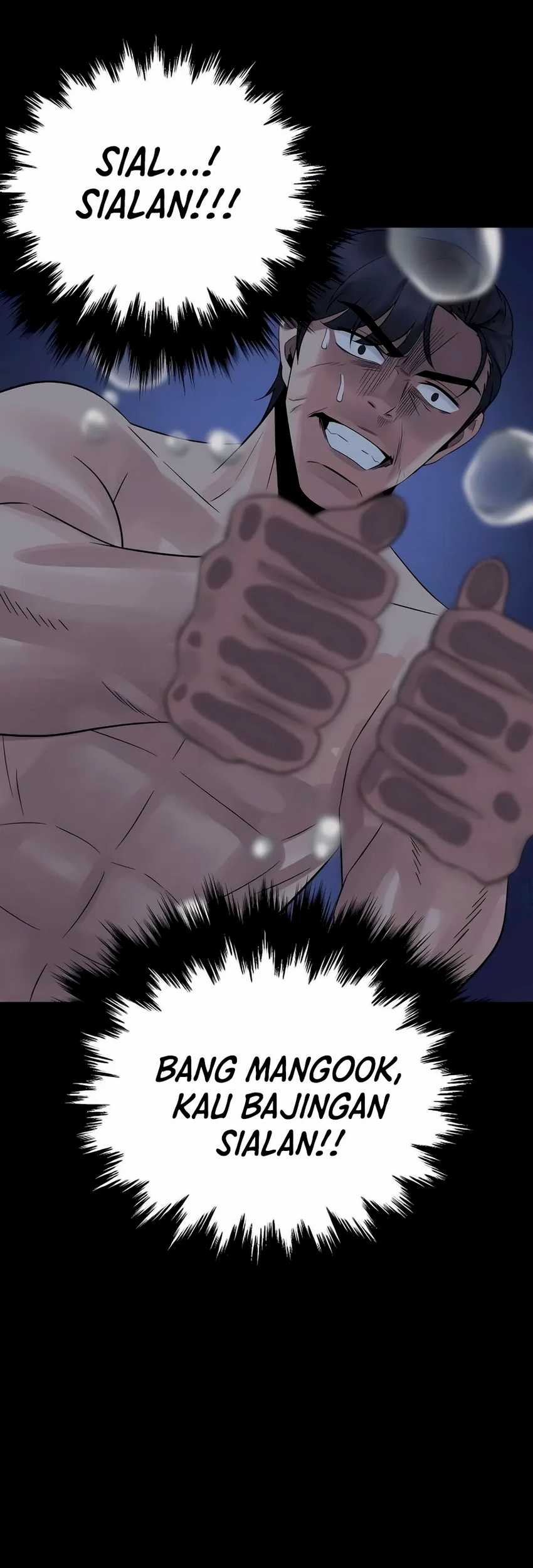 The Reincarnated Cop Who Strikes With Wealth Chapter 07 Gambar 37