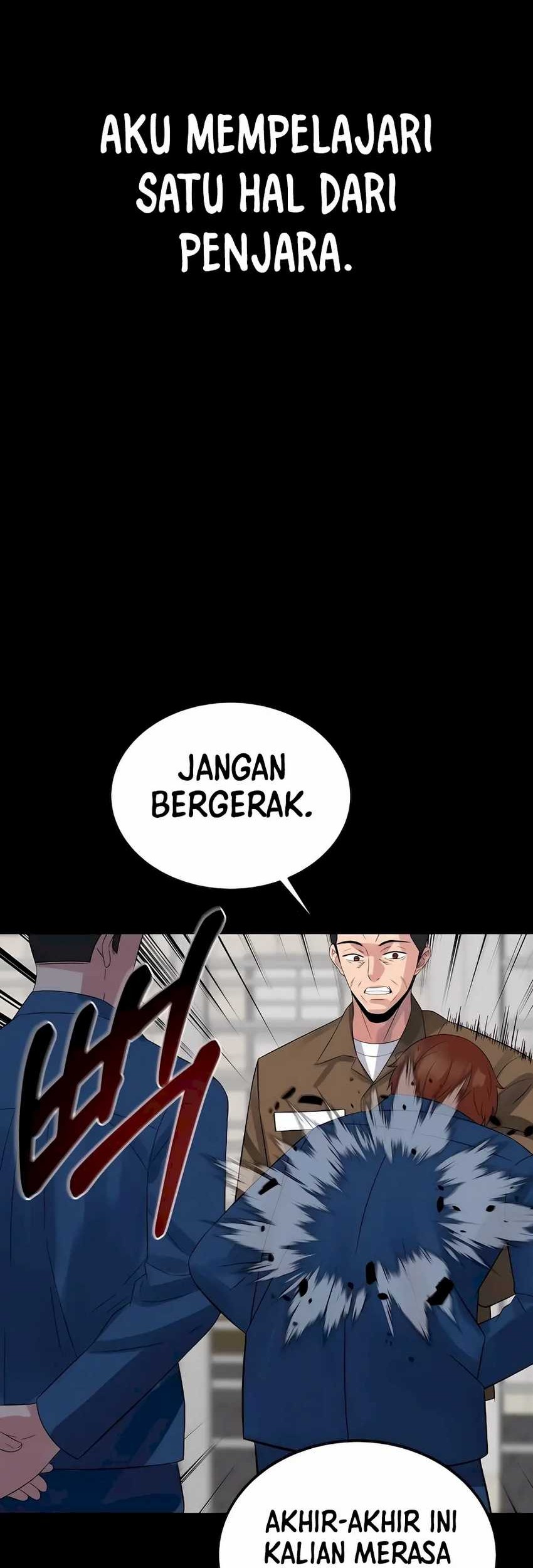 The Reincarnated Cop Who Strikes With Wealth Chapter 07 Gambar 38