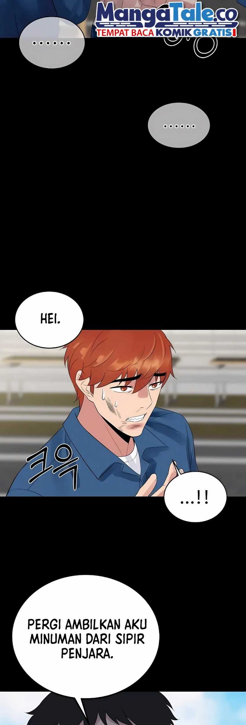 The Reincarnated Cop Who Strikes With Wealth Chapter 07 Gambar 40