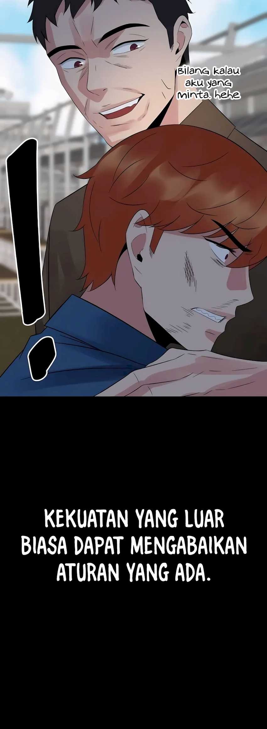 The Reincarnated Cop Who Strikes With Wealth Chapter 07 Gambar 41