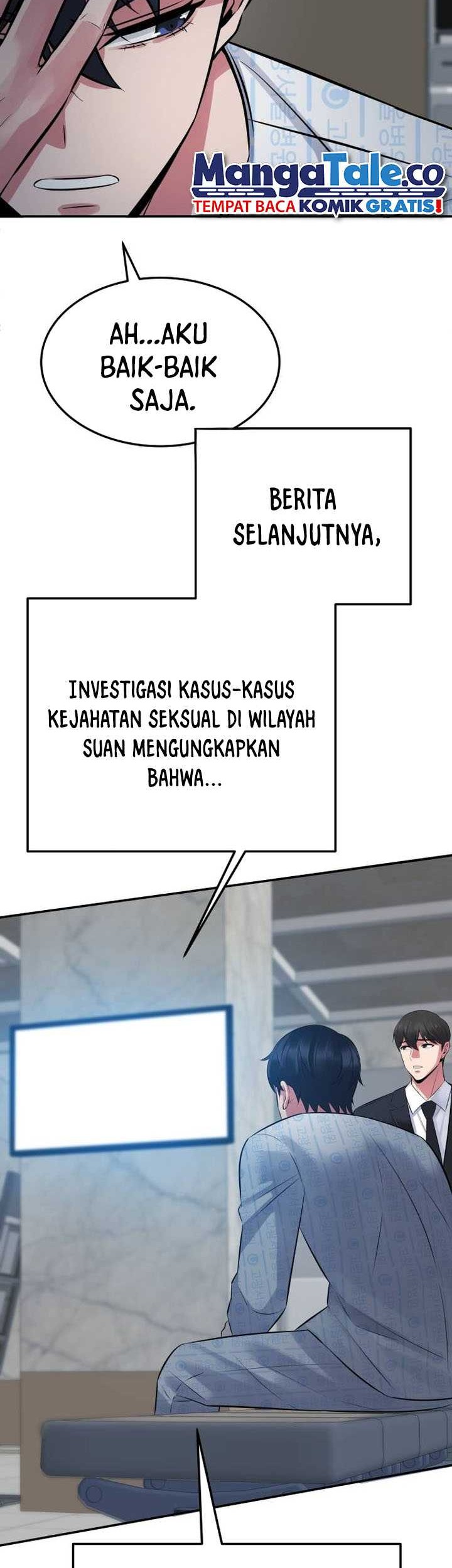 The Reincarnated Cop Who Strikes With Wealth Chapter 02 Gambar 59