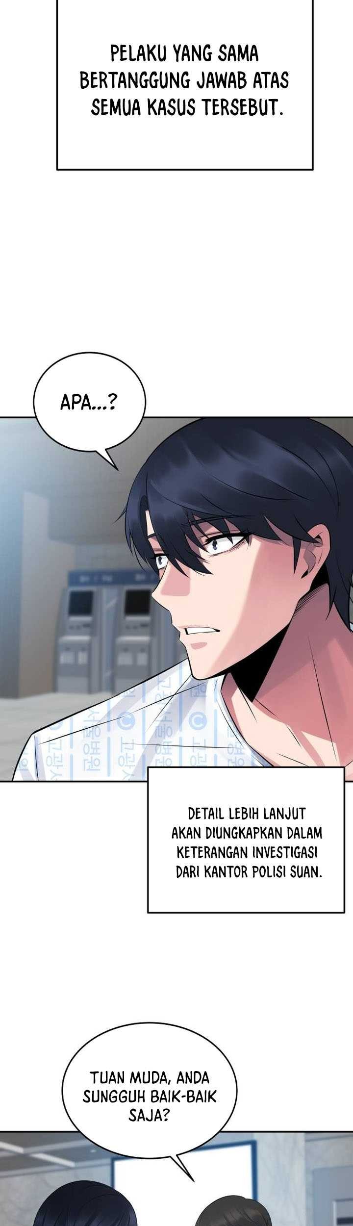 The Reincarnated Cop Who Strikes With Wealth Chapter 02 Gambar 60