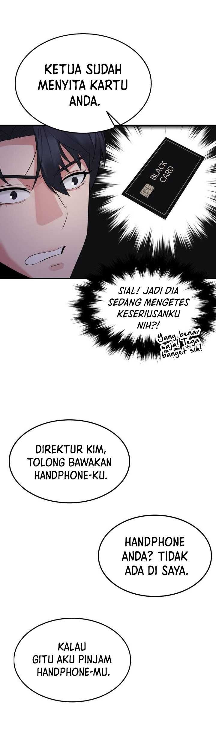 The Reincarnated Cop Who Strikes With Wealth Chapter 02 Gambar 56