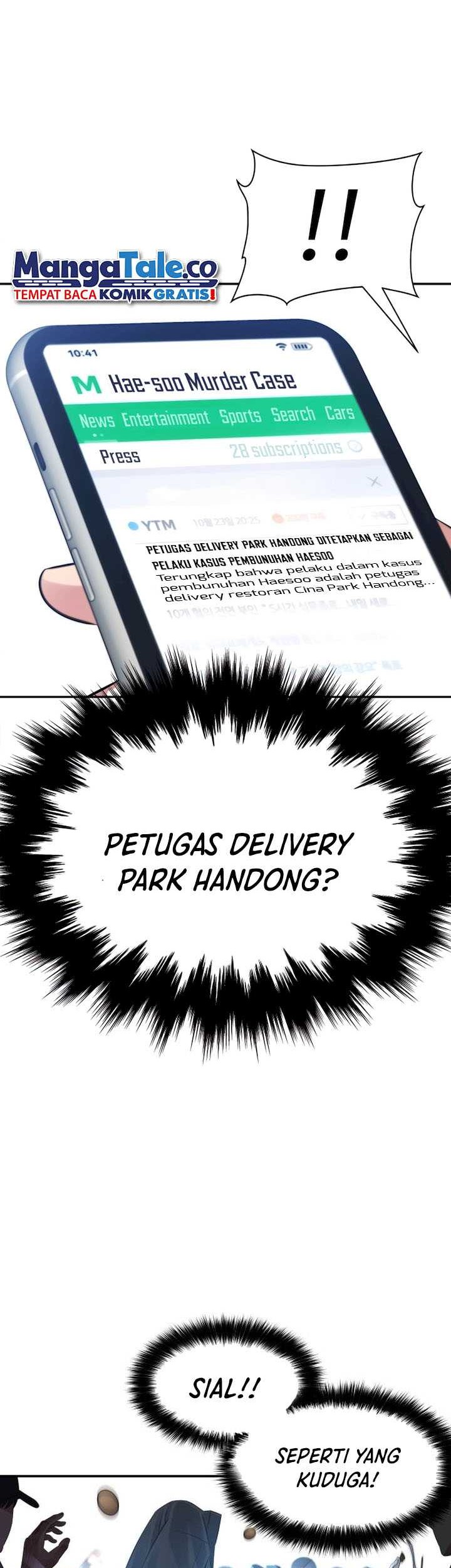 The Reincarnated Cop Who Strikes With Wealth Chapter 02 Gambar 57