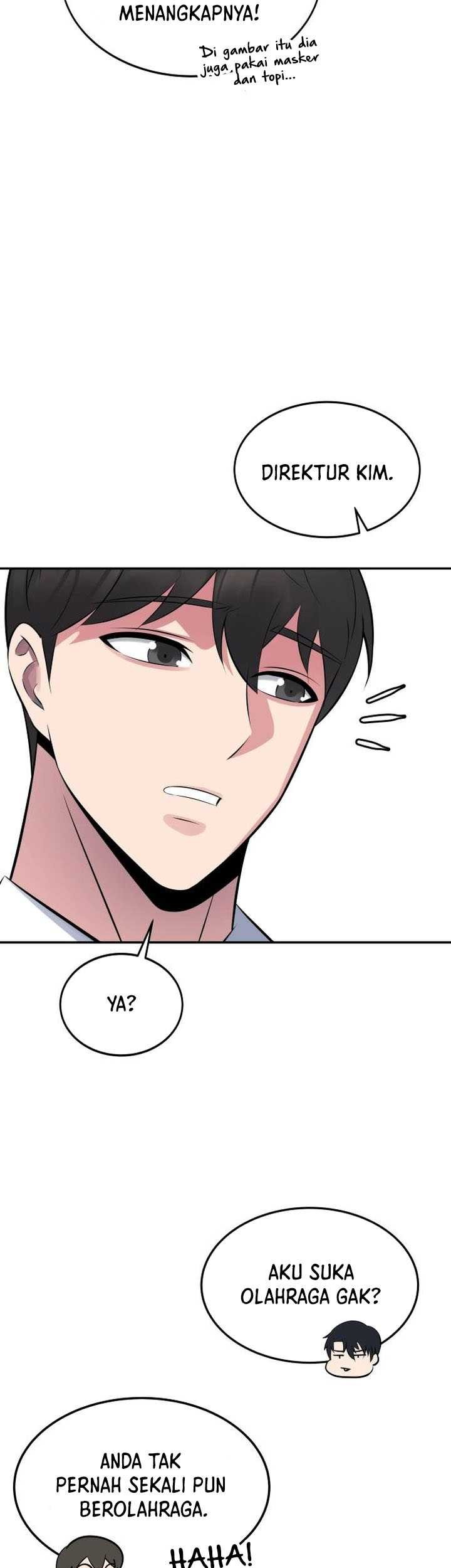 The Reincarnated Cop Who Strikes With Wealth Chapter 02 Gambar 66