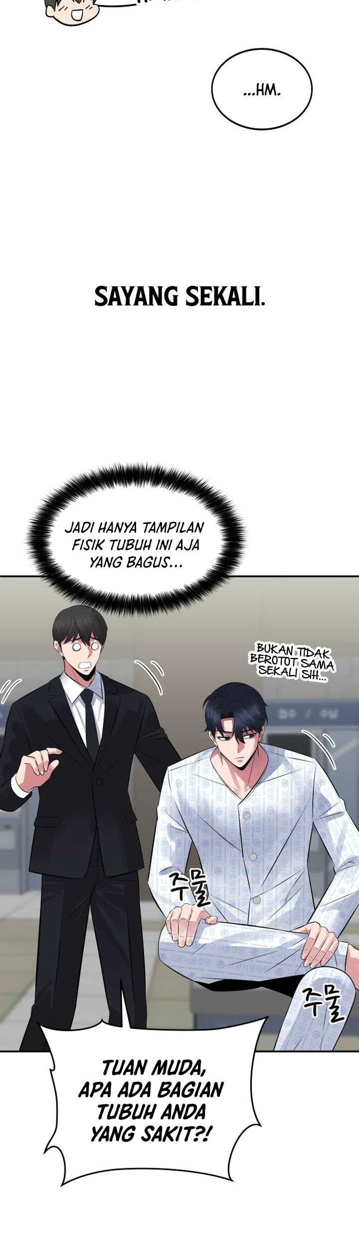 The Reincarnated Cop Who Strikes With Wealth Chapter 02 Gambar 67