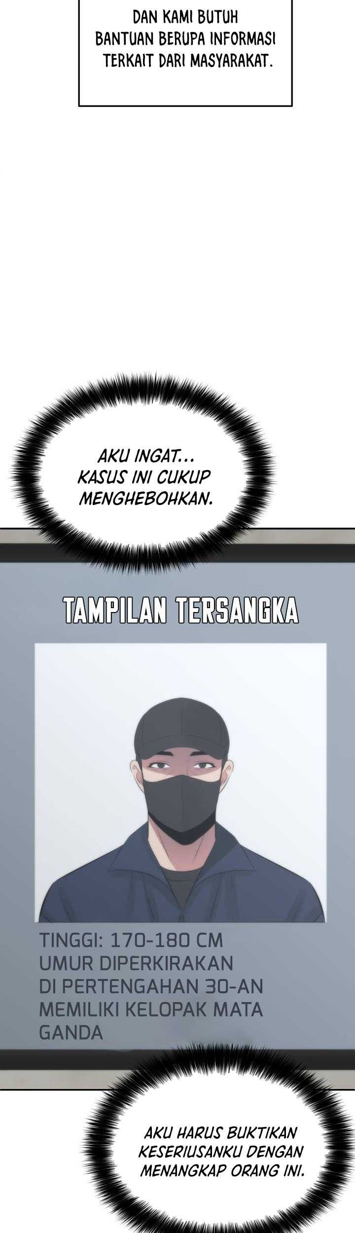 The Reincarnated Cop Who Strikes With Wealth Chapter 02 Gambar 64