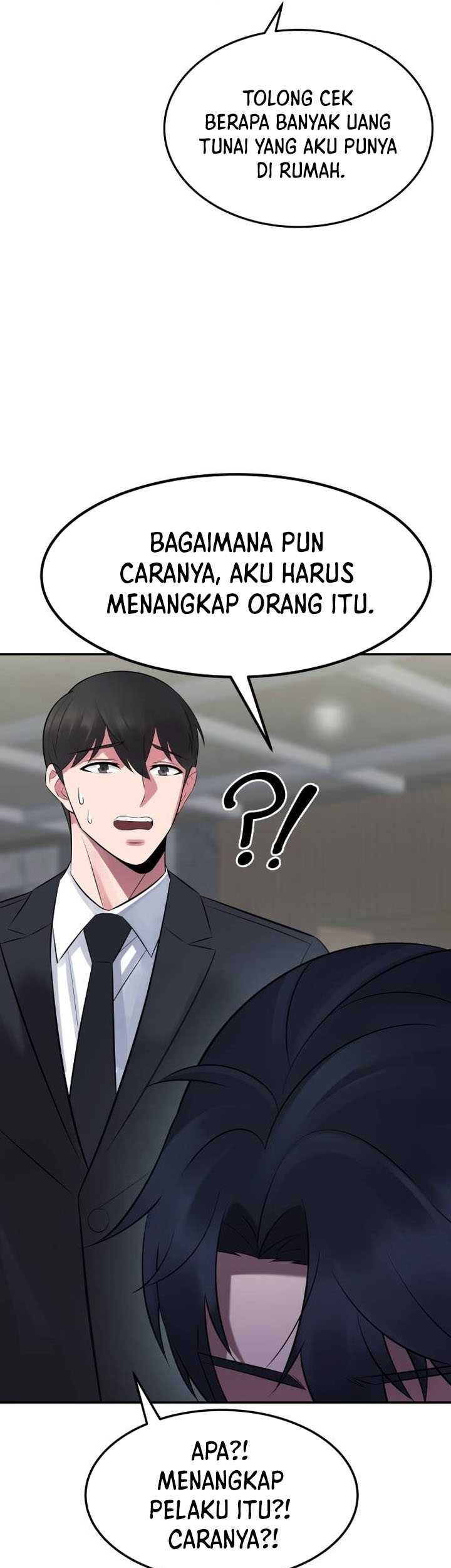 The Reincarnated Cop Who Strikes With Wealth Chapter 02 Gambar 69
