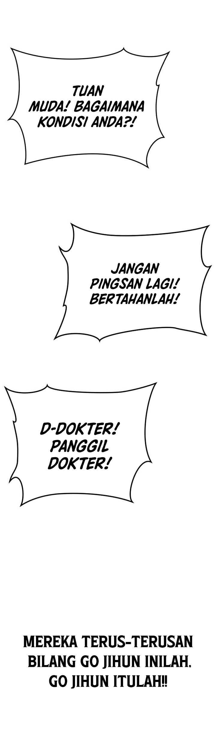 Manhwa The Reincarnated Cop Who Strikes With Wealth Chapter 02 gambar nomor 2