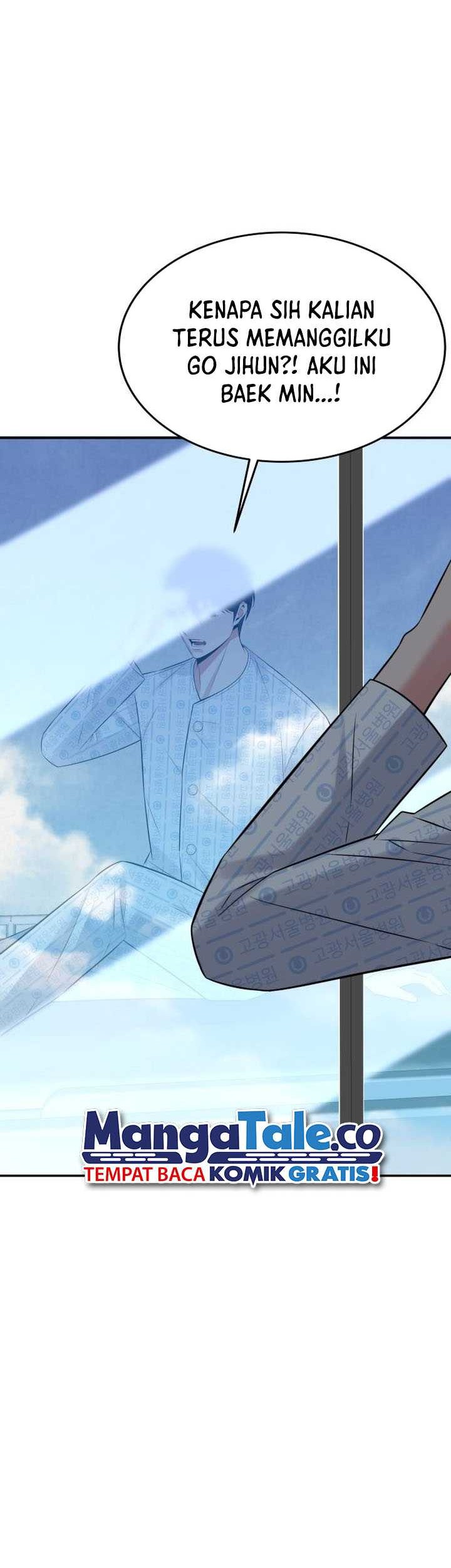 The Reincarnated Cop Who Strikes With Wealth Chapter 02 Gambar 3