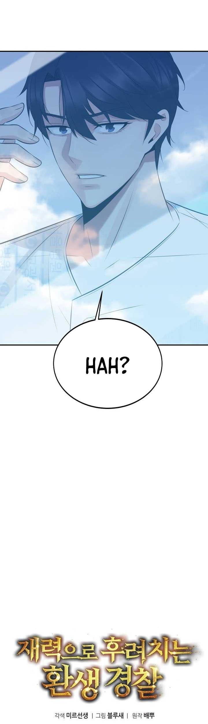 The Reincarnated Cop Who Strikes With Wealth Chapter 02 Gambar 4