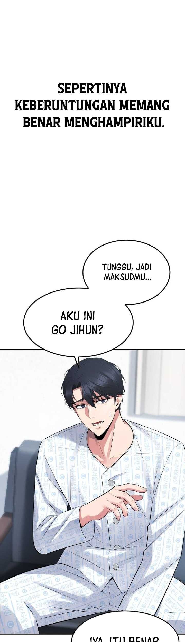The Reincarnated Cop Who Strikes With Wealth Chapter 02 Gambar 6
