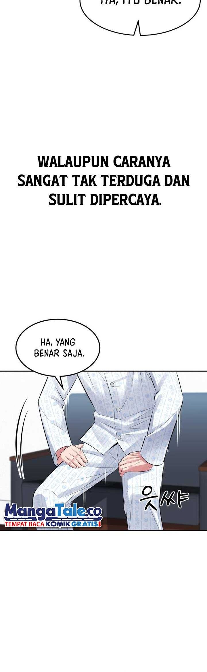 The Reincarnated Cop Who Strikes With Wealth Chapter 02 Gambar 7