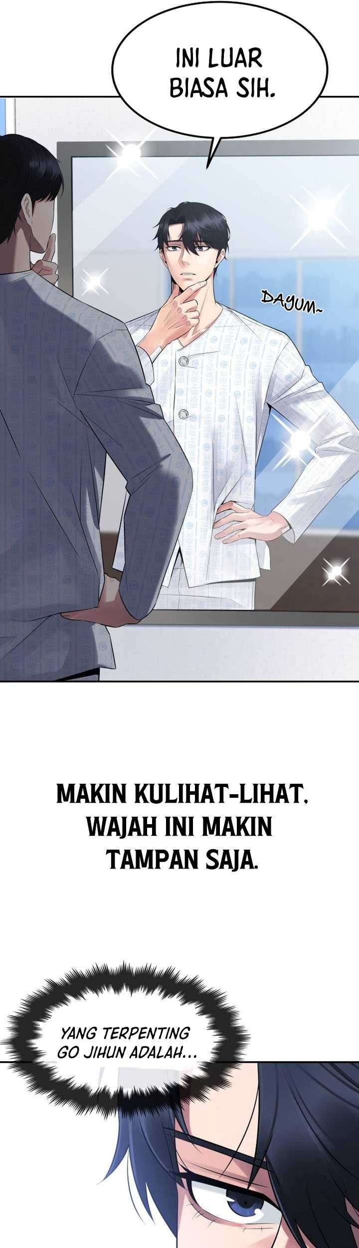 The Reincarnated Cop Who Strikes With Wealth Chapter 02 Gambar 8