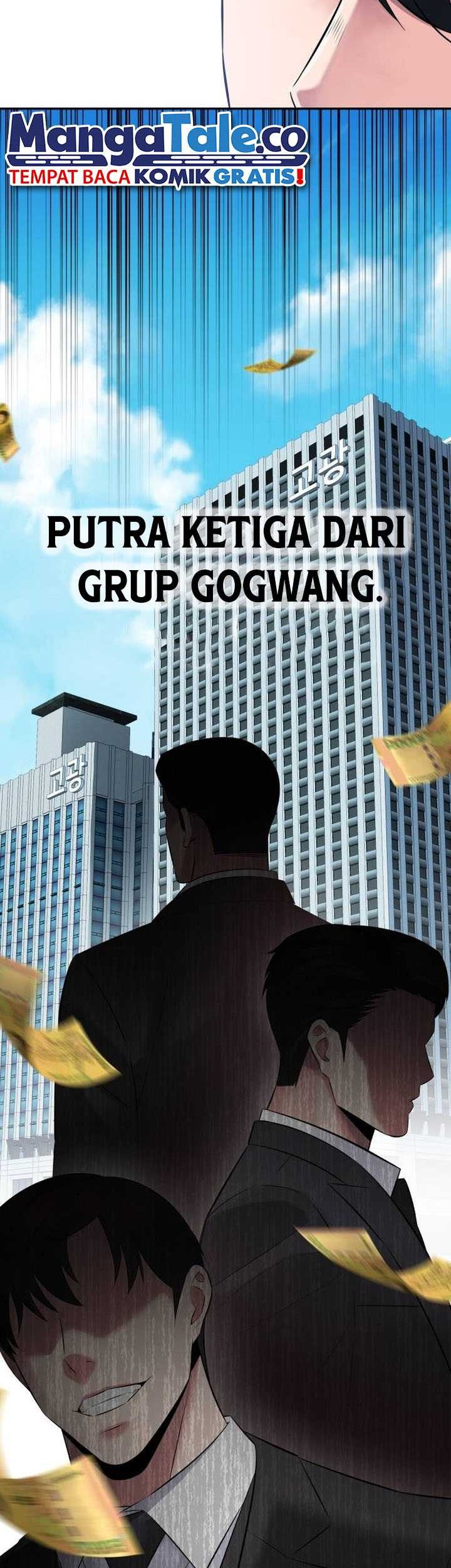 The Reincarnated Cop Who Strikes With Wealth Chapter 02 Gambar 9