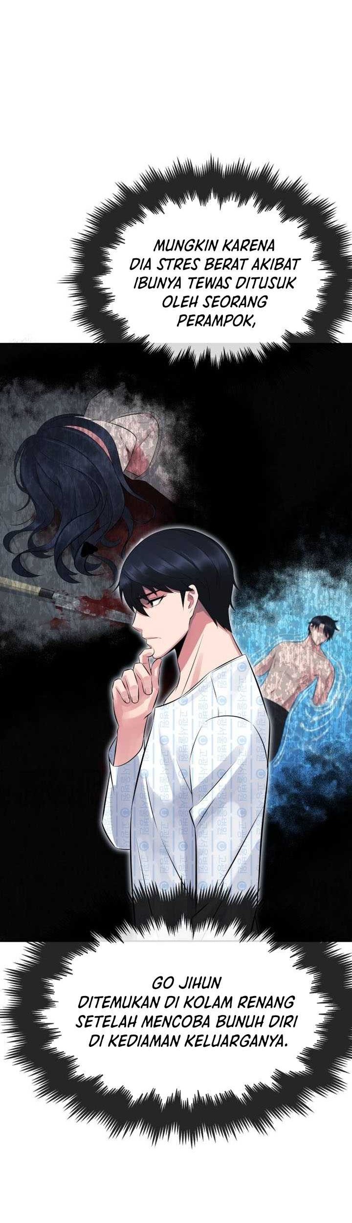 The Reincarnated Cop Who Strikes With Wealth Chapter 02 Gambar 11