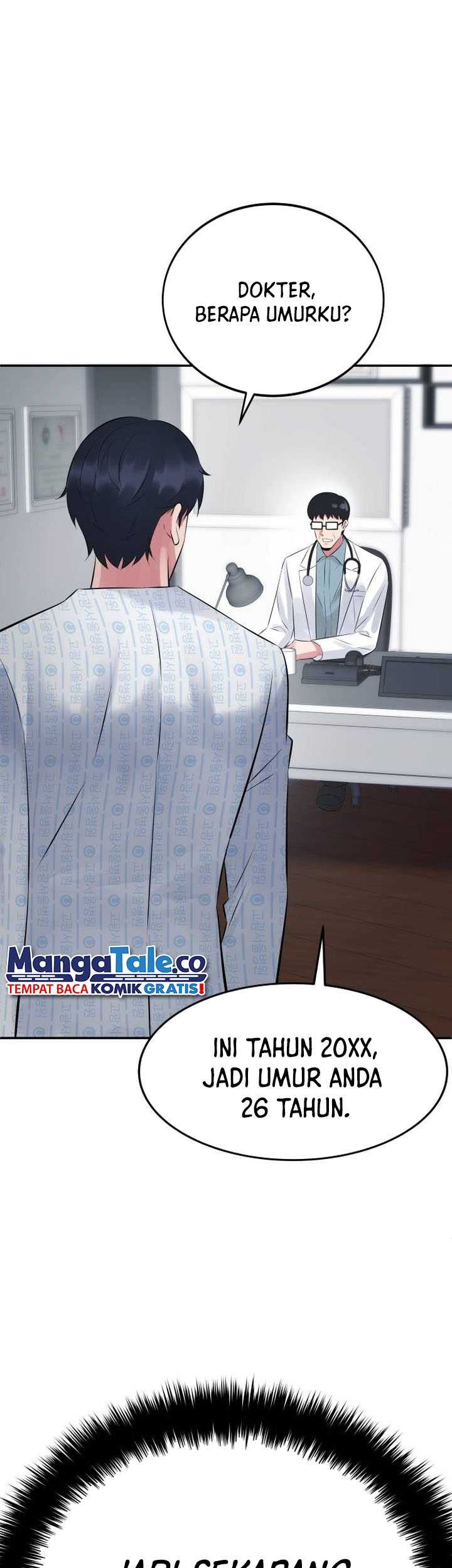 The Reincarnated Cop Who Strikes With Wealth Chapter 02 Gambar 12