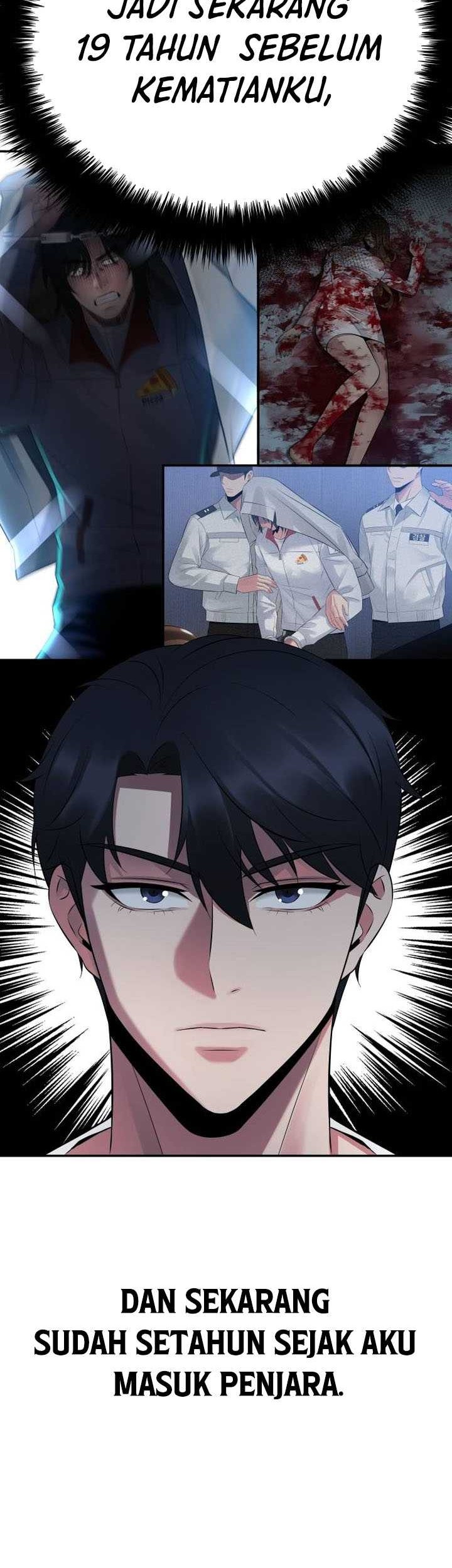 The Reincarnated Cop Who Strikes With Wealth Chapter 02 Gambar 13