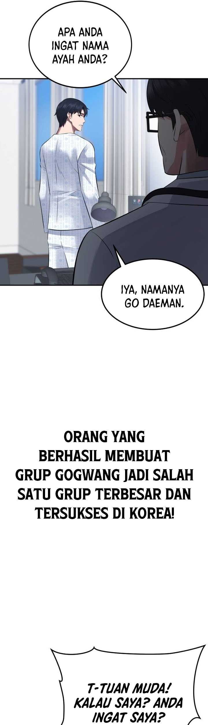 The Reincarnated Cop Who Strikes With Wealth Chapter 02 Gambar 15