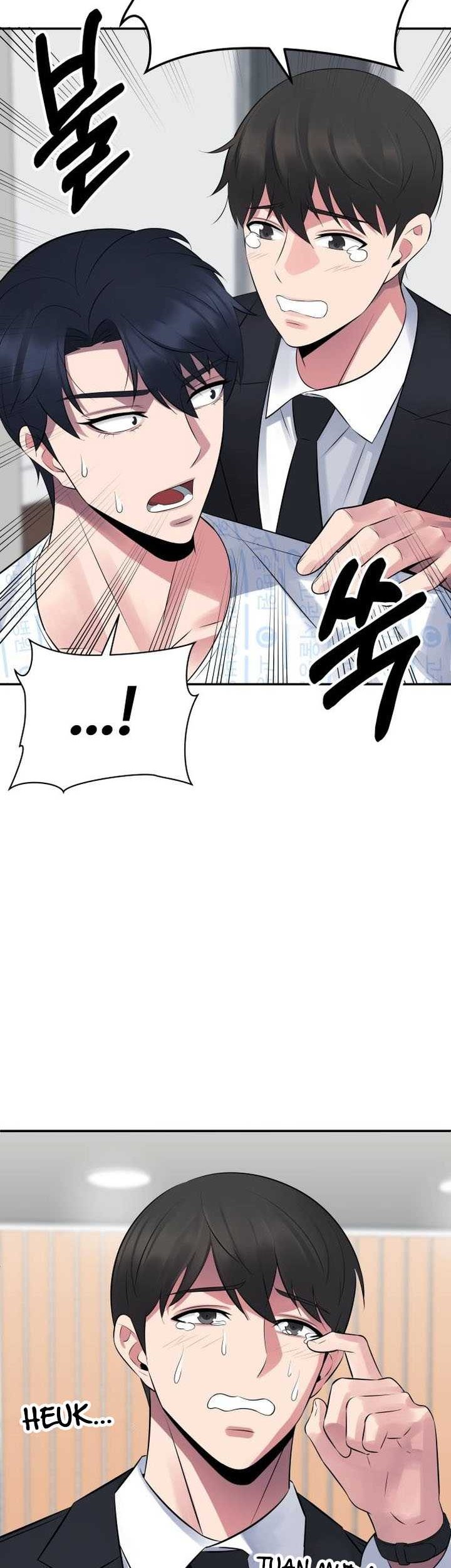 The Reincarnated Cop Who Strikes With Wealth Chapter 02 Gambar 16