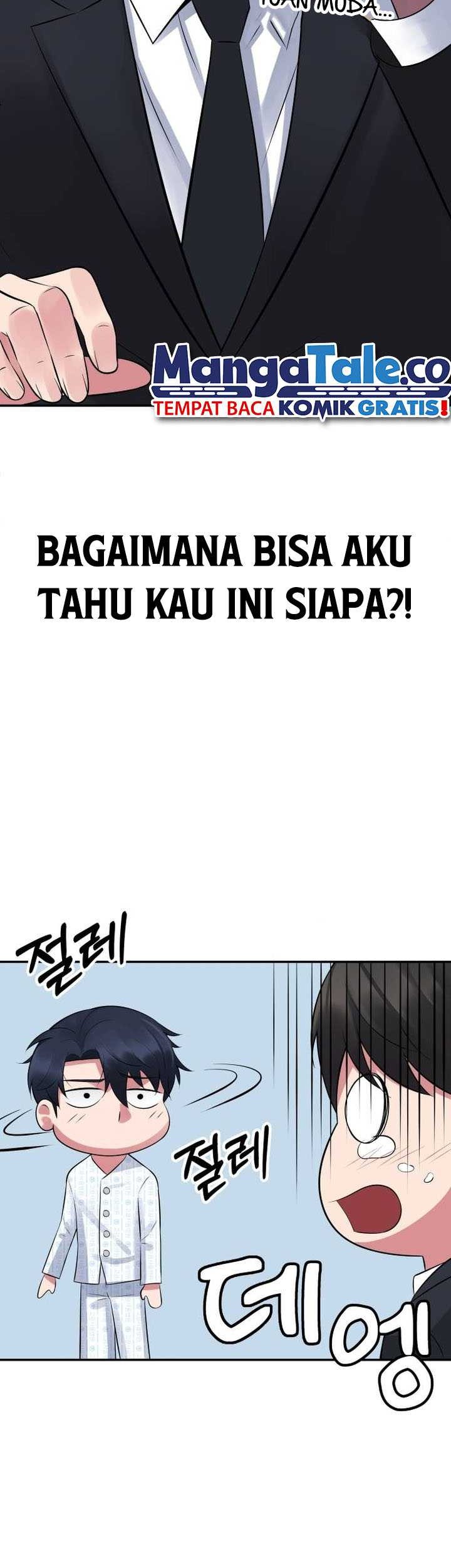 The Reincarnated Cop Who Strikes With Wealth Chapter 02 Gambar 17