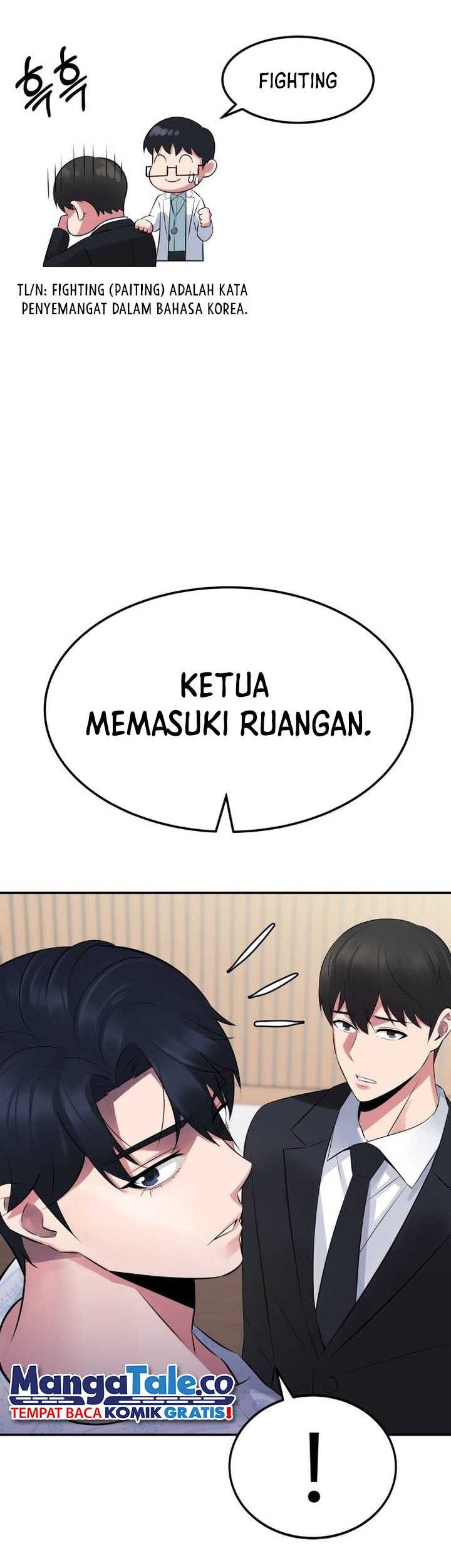 The Reincarnated Cop Who Strikes With Wealth Chapter 02 Gambar 18