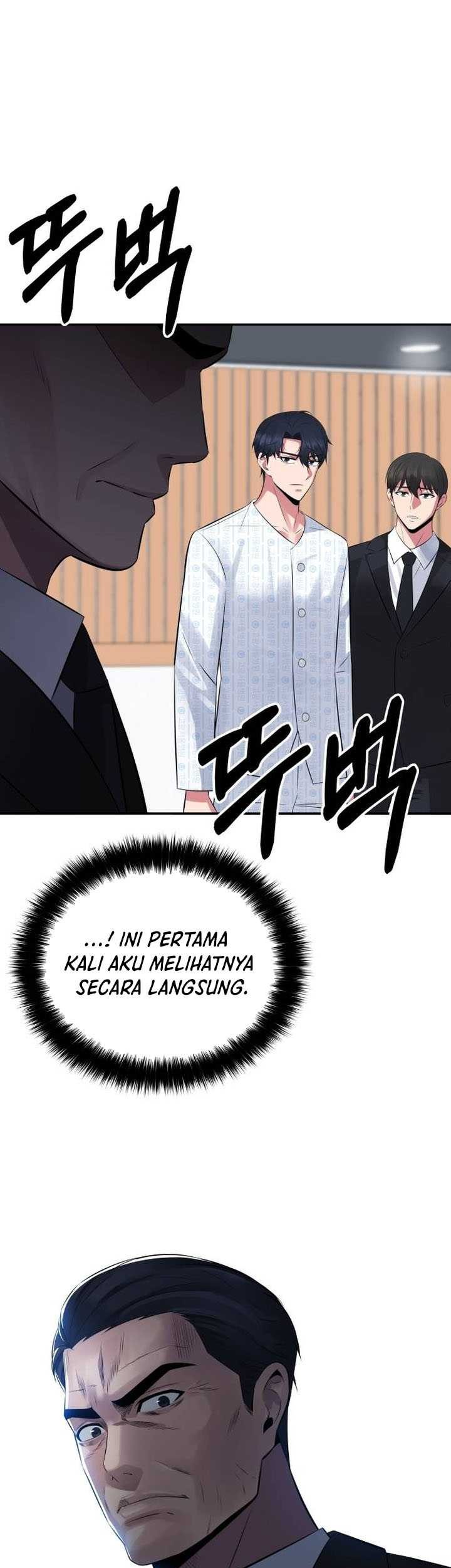 The Reincarnated Cop Who Strikes With Wealth Chapter 02 Gambar 19