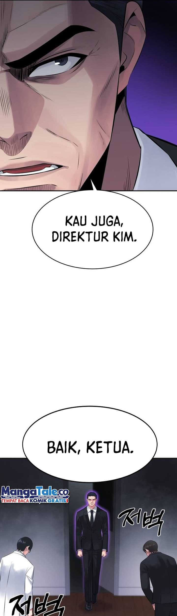 The Reincarnated Cop Who Strikes With Wealth Chapter 02 Gambar 22