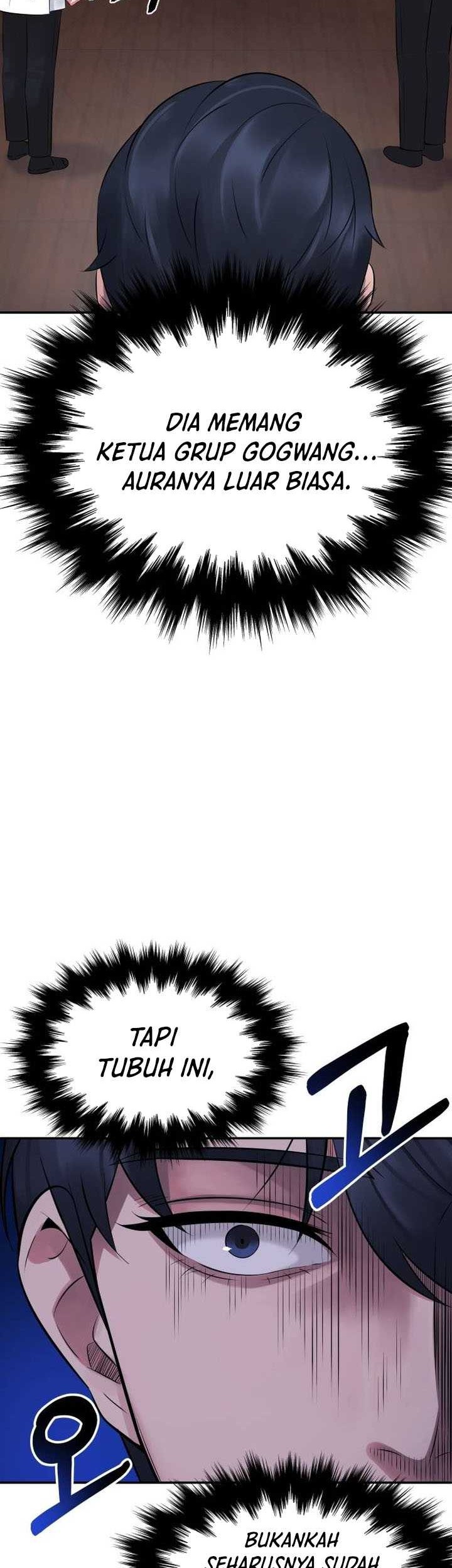 The Reincarnated Cop Who Strikes With Wealth Chapter 02 Gambar 23