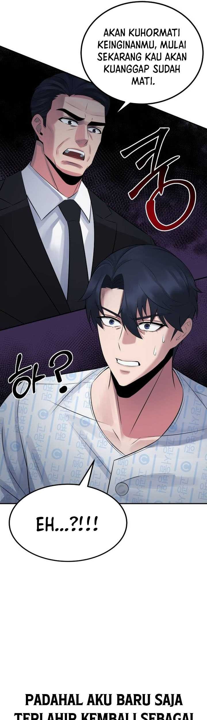 The Reincarnated Cop Who Strikes With Wealth Chapter 02 Gambar 29