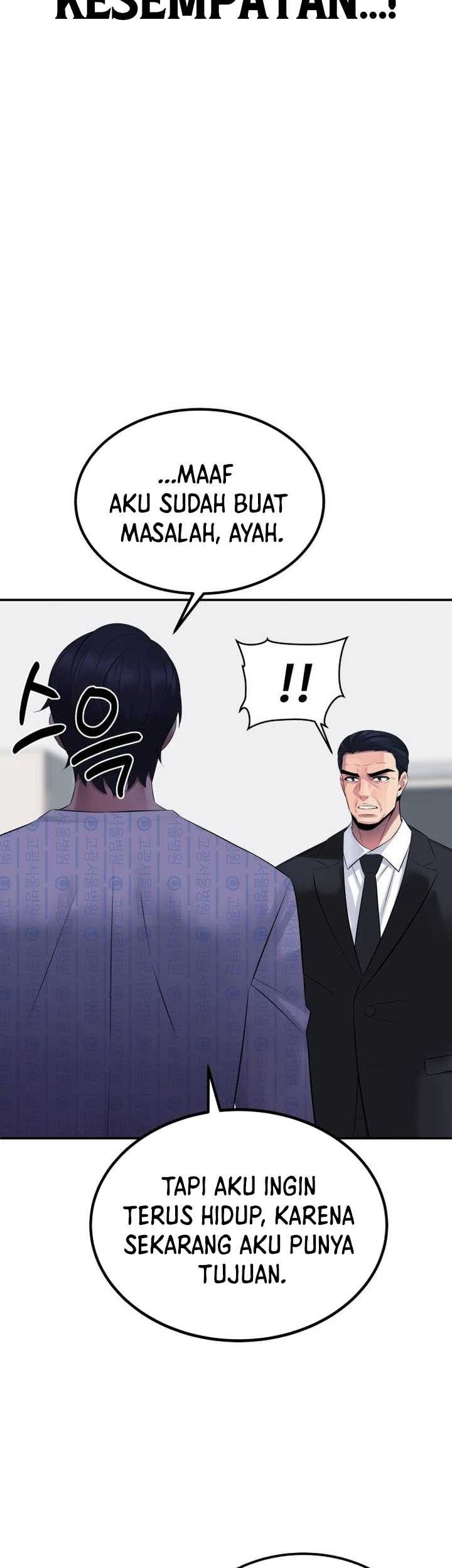 The Reincarnated Cop Who Strikes With Wealth Chapter 02 Gambar 31