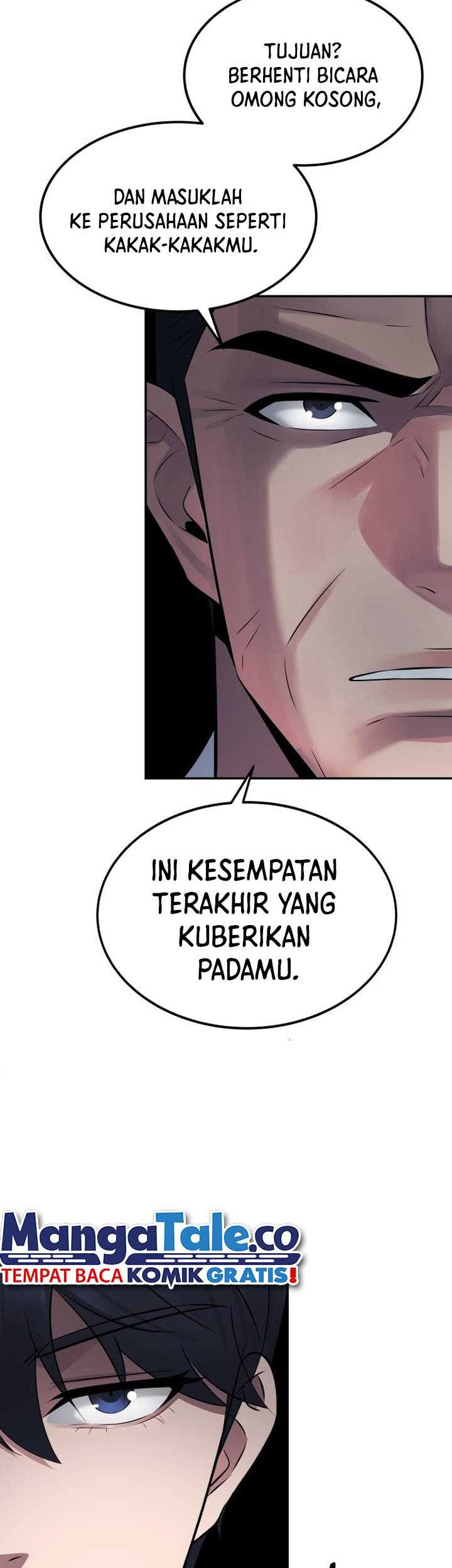 The Reincarnated Cop Who Strikes With Wealth Chapter 02 Gambar 32