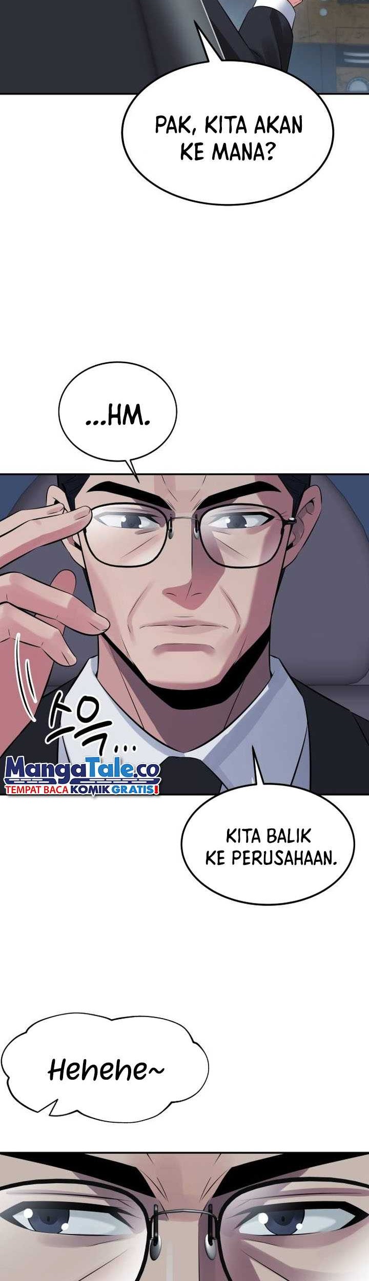 The Reincarnated Cop Who Strikes With Wealth Chapter 02 Gambar 38