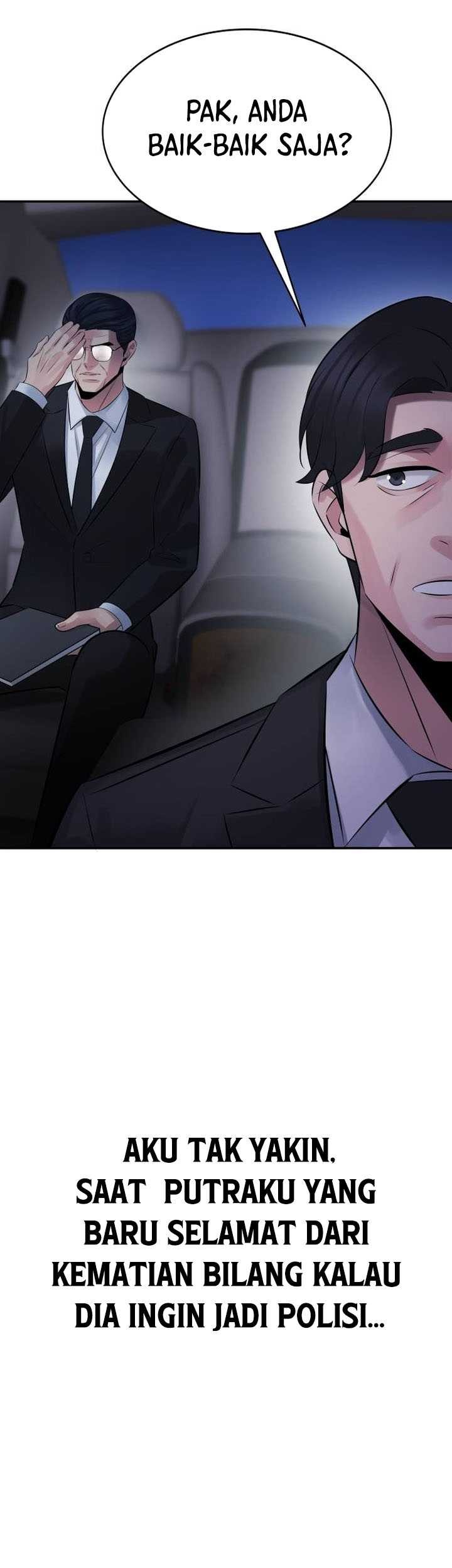 The Reincarnated Cop Who Strikes With Wealth Chapter 02 Gambar 46