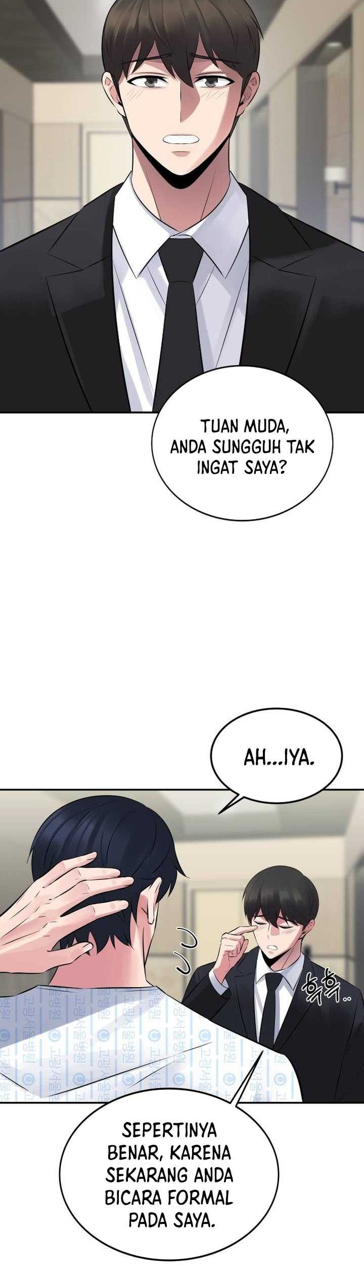 The Reincarnated Cop Who Strikes With Wealth Chapter 02 Gambar 51