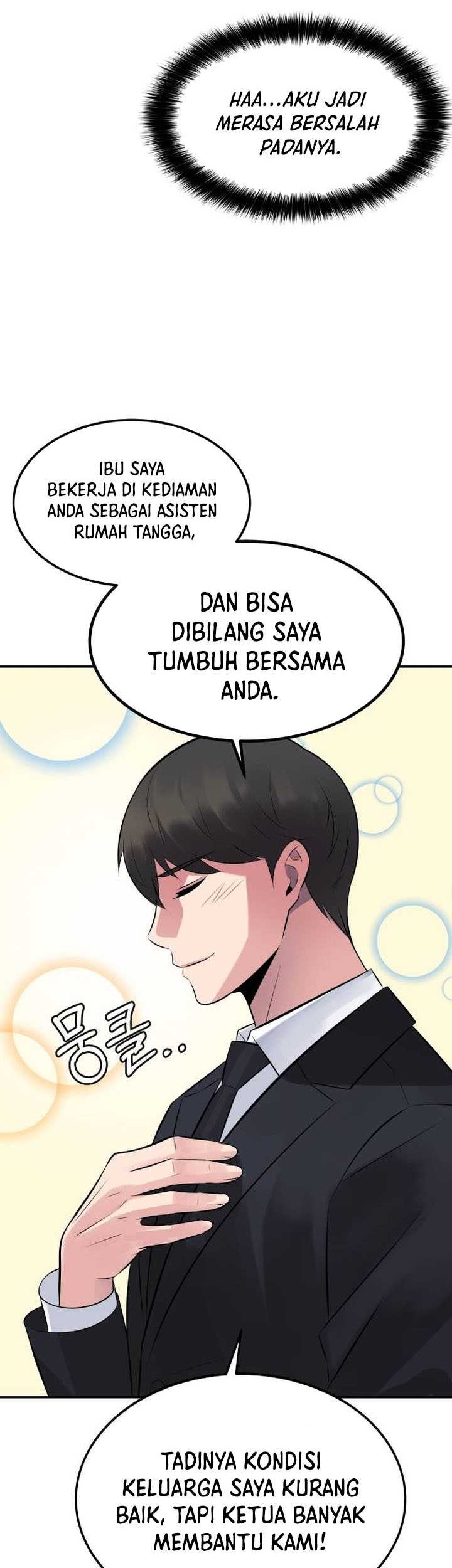 The Reincarnated Cop Who Strikes With Wealth Chapter 02 Gambar 52