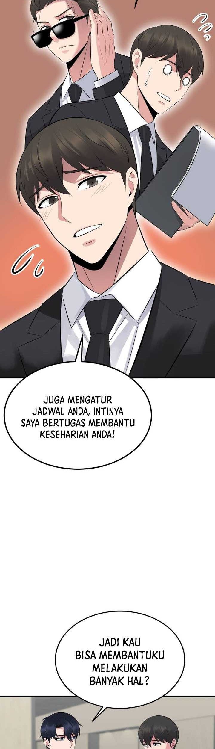 The Reincarnated Cop Who Strikes With Wealth Chapter 02 Gambar 54