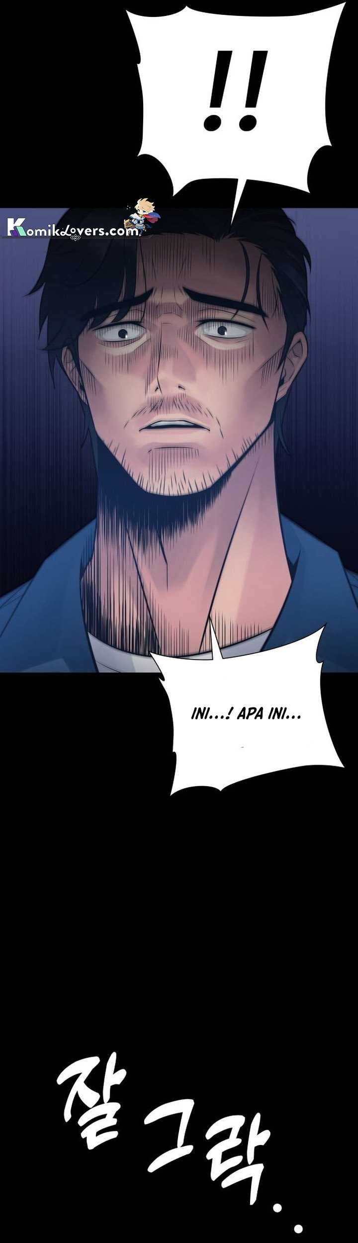 The Reincarnated Cop Who Strikes With Wealth Chapter 01 Gambar 30