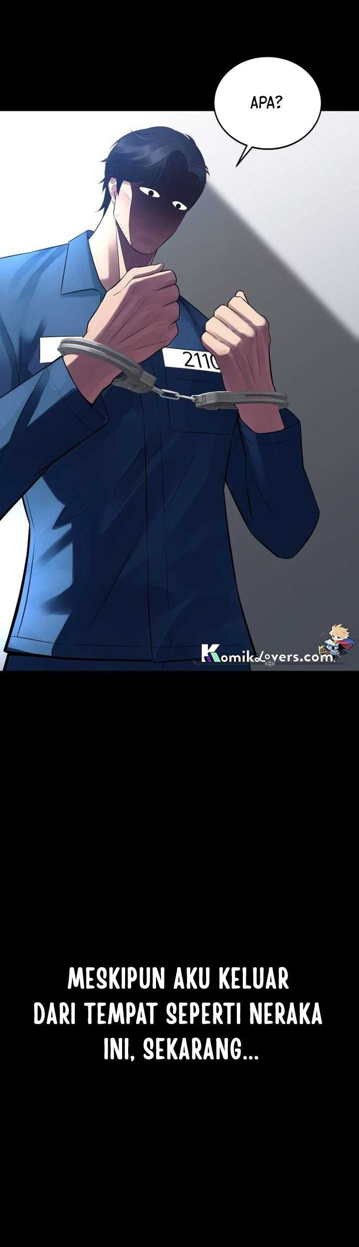 The Reincarnated Cop Who Strikes With Wealth Chapter 01 Gambar 32