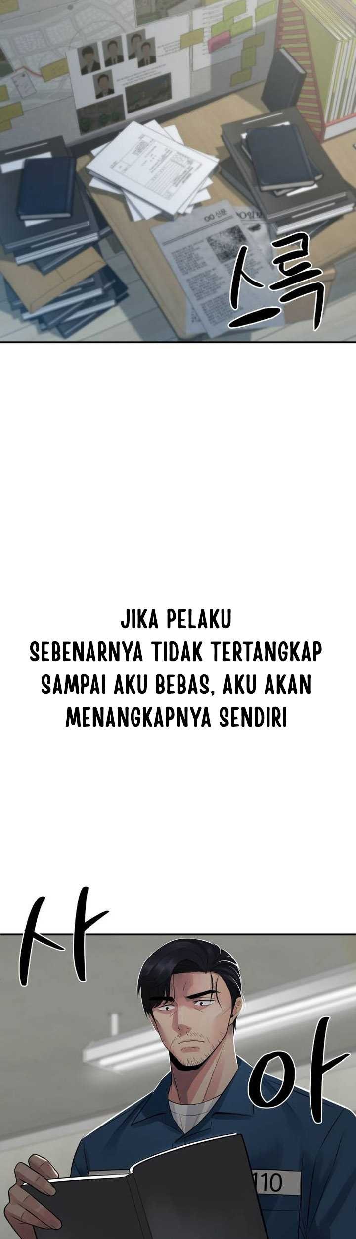 The Reincarnated Cop Who Strikes With Wealth Chapter 01 Gambar 36