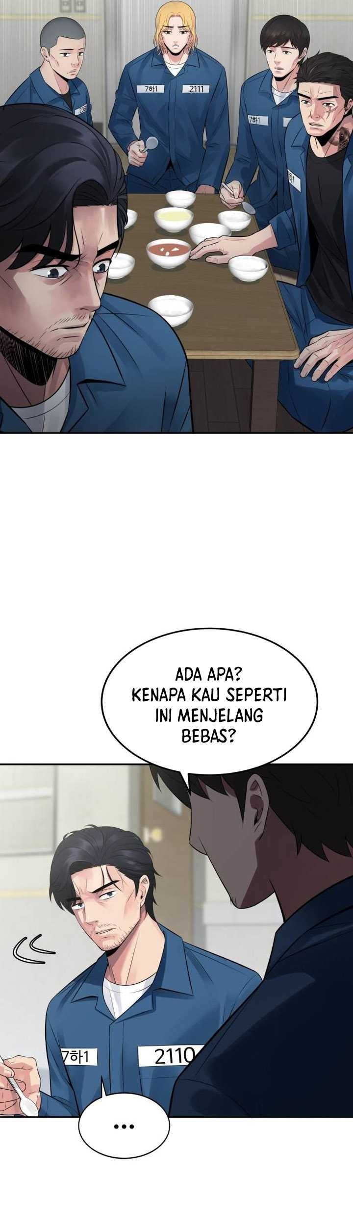 The Reincarnated Cop Who Strikes With Wealth Chapter 01 Gambar 18